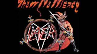 Slayer - Metal Storm/Face the Slayer