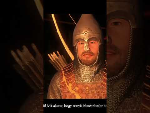 Hungarian is such an easy language #shorts