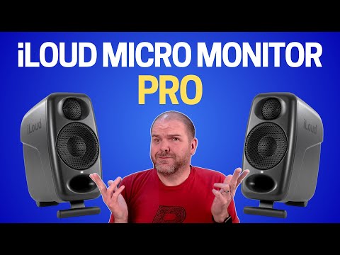 Small & MIGHTY? | iLoud Micro Monitor Pro (First Look)