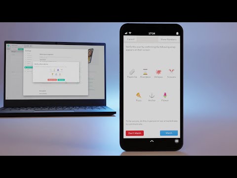 How to Setup Encrypted Chat on Librem Devices