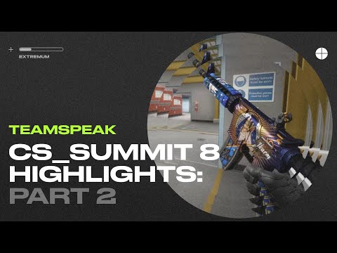 EXTREMUM cs_summit 8 TEAMSPEAK PART 2.