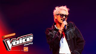 Download lagu D Gerrard - Ain't No Sunshine - The Voice Charity - 22 Dec 2024 mp3