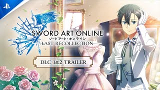 Sword Art Online Last Recollection - Ritual of Bonds Trailer