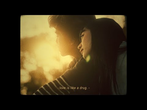 martian.b - love is like a drug. m/v