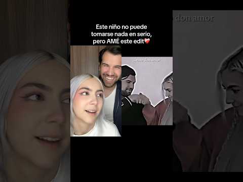 Nos hicieron un edit HERMOSO🥹 #mejoramigo