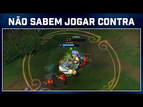 SEJUANI TOP É ROUBADO E POSSO PROVAR!