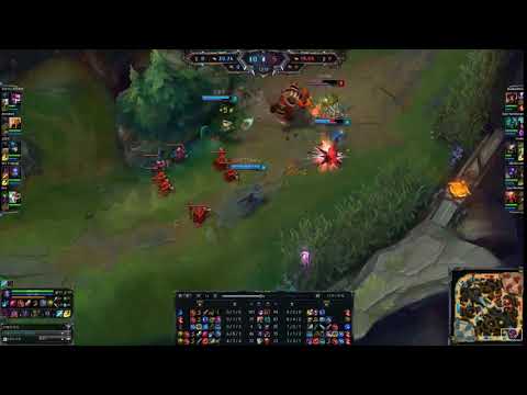 Bengi Evelynn Vs Gragas Jungle Highlights League Of Legends Part 10