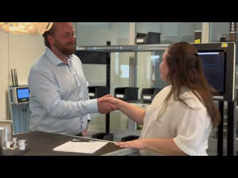 Werde Teil unseres Teams: Ausbildung bei WEWO Schrauben-Befestigungsteile GmbH