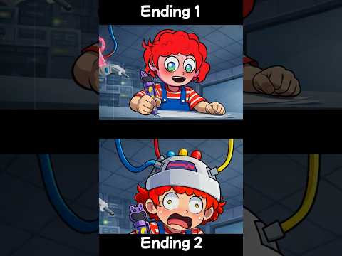 Prototype x Chum Chumpkins - Come along down with me #popyplaytimechapter5 #popyplaytime #prototype