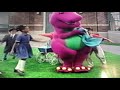 Barney Comes To Life Oh Brother She My Sister