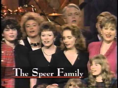 The Speer Family. (  Heaven's Jubilee ) 75th Diamond Jubilee .