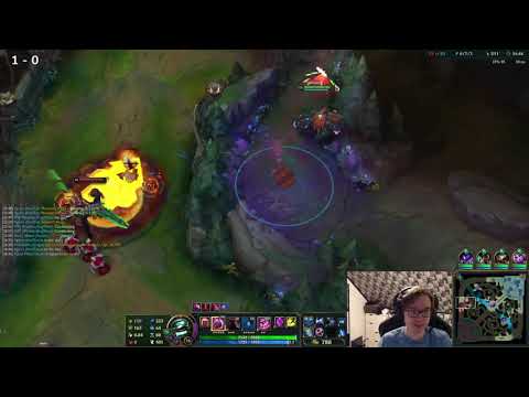 TheBausffs on Mikyx's Gragas