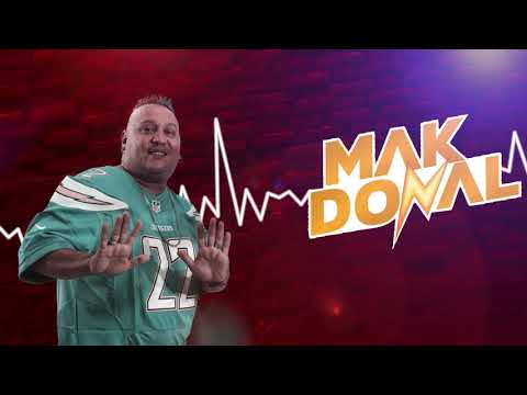Mak Donal - Quedatela (Video Lyric)