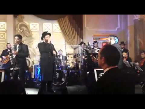Intro by the Freilach Orchestra and Shloime Daskal