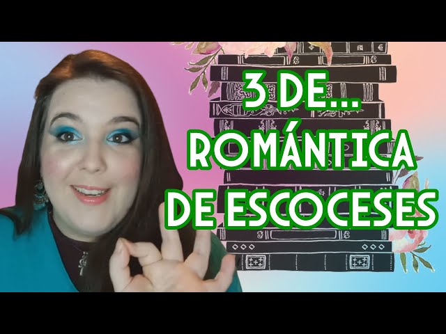 Vídeo relacionado con Caley: Un Highlander en herencia