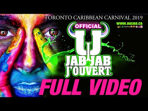 FULL DVD - Official Toronto Jab Jab J'Ouvert 2019