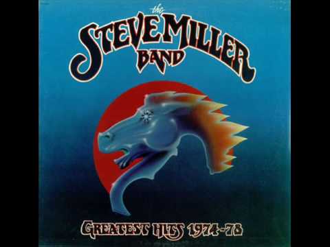 Winter Time - Steve Miller Band