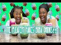 Easy CIY At Home Bubble Tea Four Different Flavors