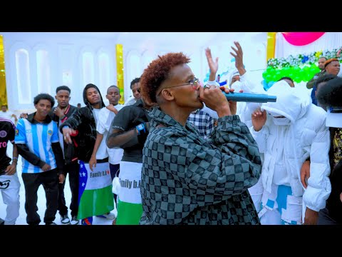 WEST GUY ft FUNNY_Di ft SHARUU - JIRA WALIGIN JIRA JARER WEYNE - XAFLADI CALANKA JAREER WEYN NAIROBI