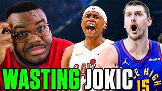 The Jokic Situation Keeps Getting Worse