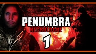 Penumbra Necrologue | IN MY HEAD! | 60fps Gameplay (Part 1), Walkthrough w/ facecam