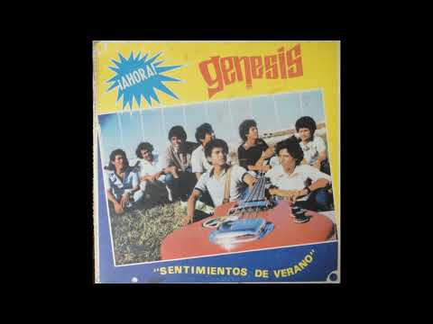 Sentimientos de verano Grupo Genesis