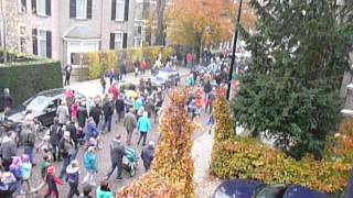 preview picture of video 'Intocht Sinterklaas Brummen 2013'