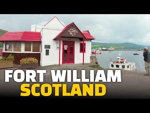 Complete Narrated Tour - Fort William, Scotland - Travel Guide