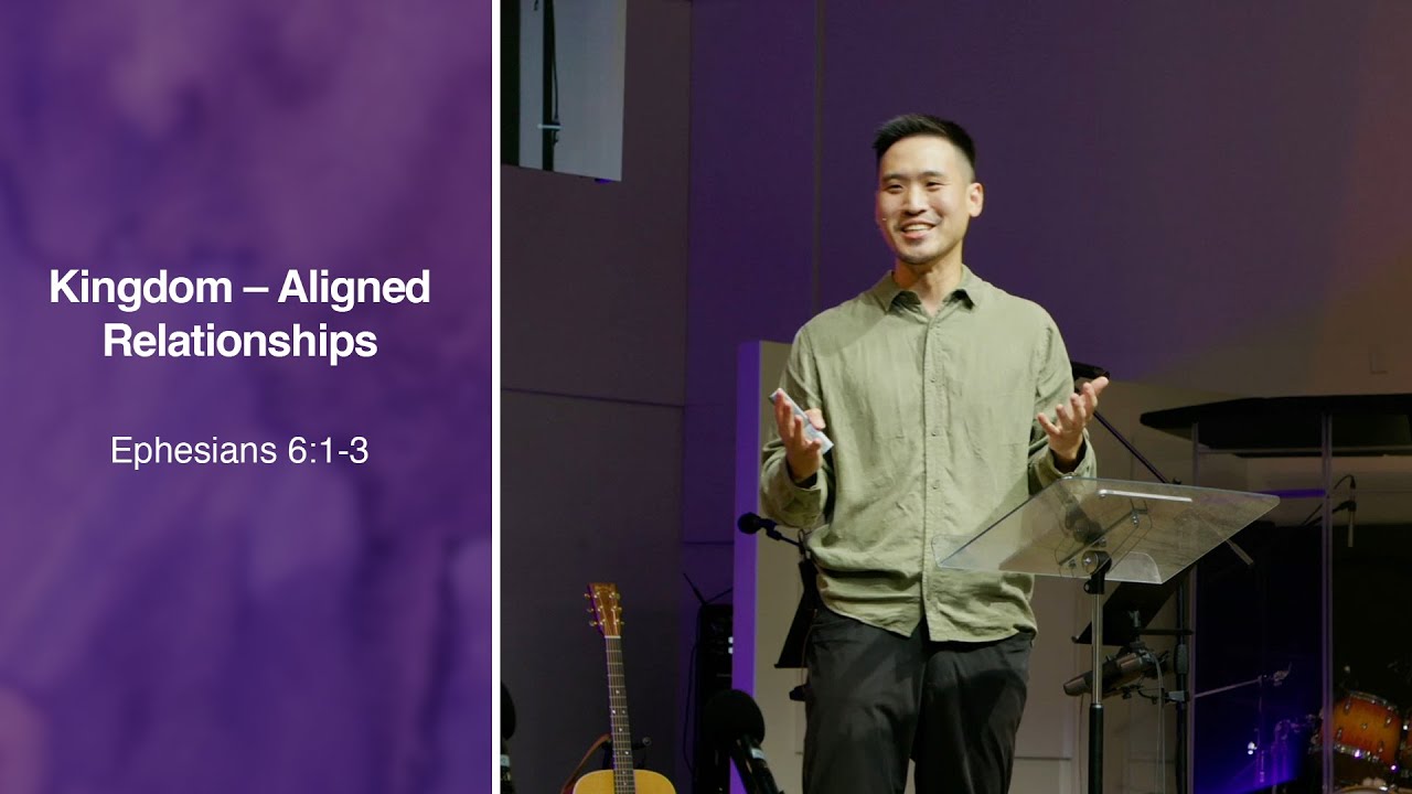 Kingdom - Aligned Relationships