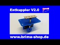 Brima Entkuppler V2 0 3620BRIMA