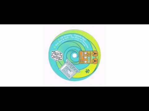 Jah Screechy / Dub Unit / KnD  - Digitally Mad  - 7" - Cubiculo Records