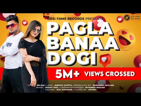 Pagla Banaa Dogi Rap Song - ZB (Official Music Video) - Kolkata Hit Rap song 2021