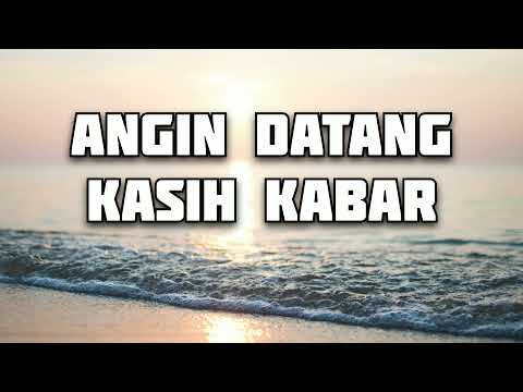 Lirik Lagu Angin Datang Kasih Kabar (Bale Pulang II) - Toton Caribo | Cover By Gihon Marel