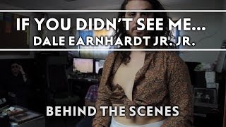 Dale Earnhardt Jr. Jr. - If You Didn't See Me Then You Weren't On The Dancefloor [Behind the Scenes]