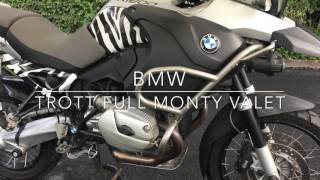 BMW TROTT FULL MONTY VALET