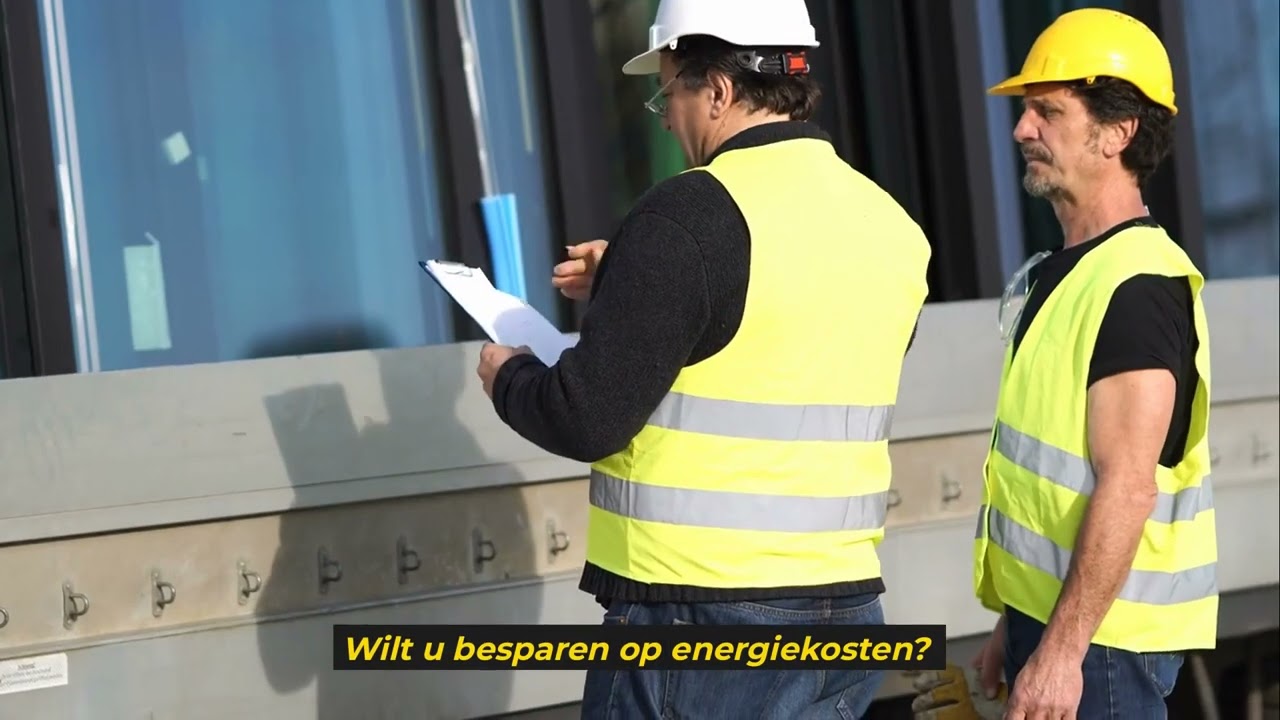 Glaszetter Almere