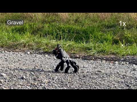 Cette main sans corps est tout le robot qu'il vous faut