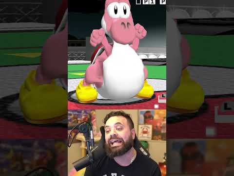 IT JUST MAKES ME FEEL WEIRD #pregnantyoshi #hungrybox #smashbros