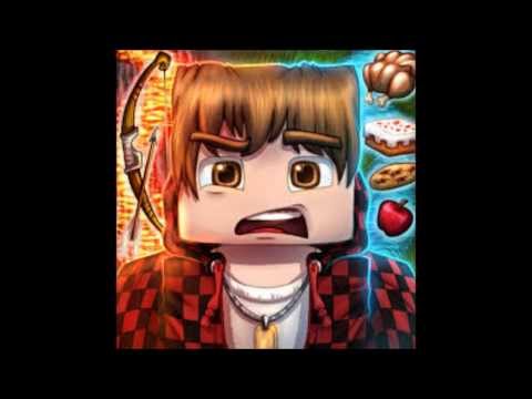 Hunger games by Bajan Canadian- A minecraft Parody of Decissions by Borge lyric video