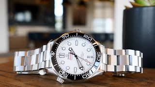 Omega Seamaster 300M - Strapcode Hexad