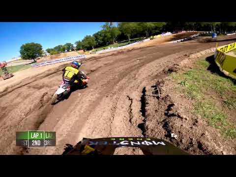 GoPro: Adam Cianciarulo - 2020 RedBud 1 National - 450 Moto 1 Highlights