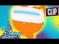 Kiff And Barry S VR Adventure Kiff Disneychannelanimation