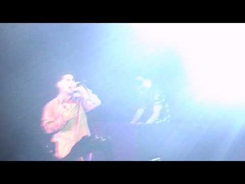 160806 I'm Not Sorry - Dean - Manila Philippine Promo Tour