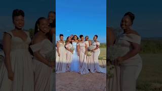 Unforgettable Wedding Day: Friendship experience, Education and happiness #zamakalefashion #wedding
