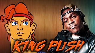 Pusha T - King Push AMV