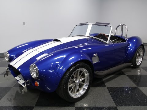 1965 Backdraft Racing Cobra (CC-994069) for sale in Concord, North Carolina