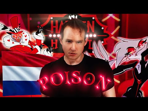 Yvar - Gifzang / Poison (Uit 'Hazbin Hotel'/Dutch Version) - with translated subtitels