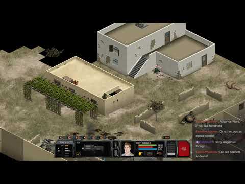 Xenonauts Longplay 07,  Earth II continues