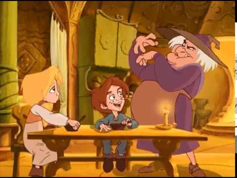 Simsala Grimm - Jaś i Małgosia