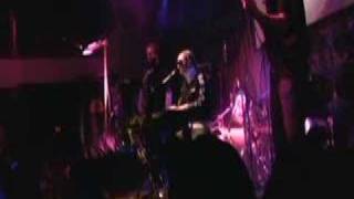 Elan Live Made Myself Invisible @ Uma Bar Monterrey